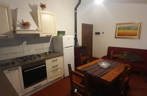 Piancastagnaio Apartment | Ai piedi del Monte Amiata, caratteristico Borgo Medioevale