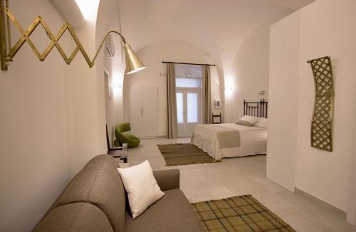 Gioia del Colle Bed & Breakfast | Ai Sottani B&B Deluxe Suite