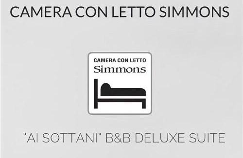 Gioia del Colle Bed & Breakfast | Ai Sottani B&B Deluxe Suite