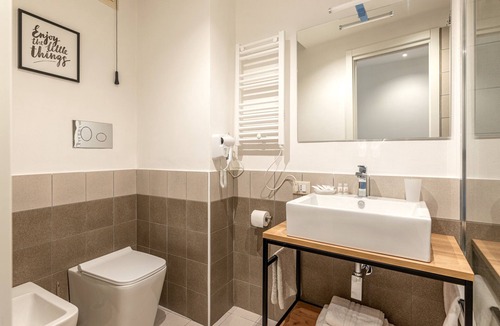 Monreale Bed & Breakfast | Ai Vicoli Ciambra's Alley - Suite Guglielmo by Wonderful Italy