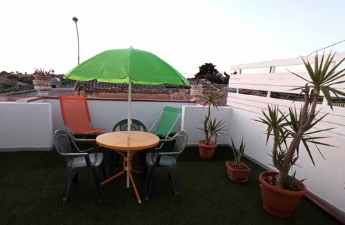 Vittoria Apartment | Al Baglio Terrace