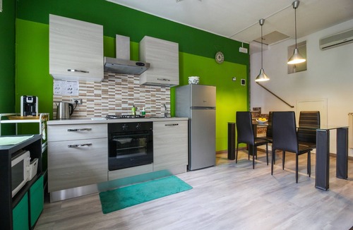 Piazza Armerina Apartment | Al Borghetto - Delightful apartment in central area, comfortable and quiet