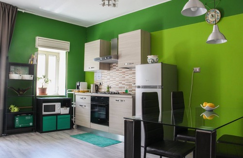 Piazza Armerina Apartment | Al Borghetto - Delightful apartment in central area, comfortable and quiet