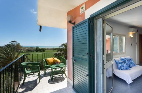 Sampieri Apartment | Al Ficodindia - BS