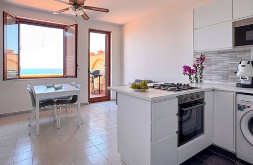 Costa Saracena-Castelluccio Apartment | Aldo Beach House