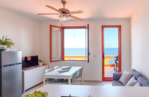 Costa Saracena-Castelluccio Apartment | Aldo Beach House
