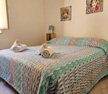 Albergheria Bed & Breakfast | Al Maqueda