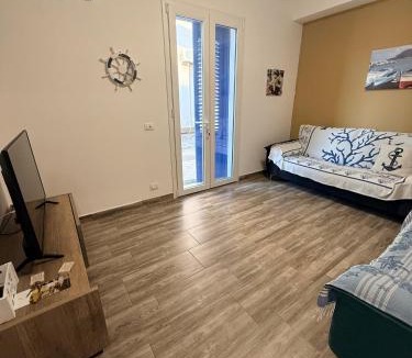 Porto Palo House | Al Mare