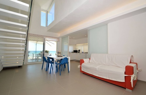 Alcamo Marina Villa | AL004 Villa by the sea