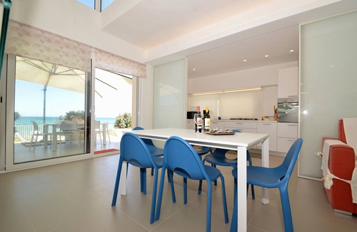 Alcamo Marina Villa | AL004 Villa by the sea