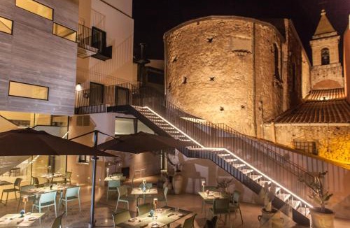 Favara Hotel | Alba Palace Hotel