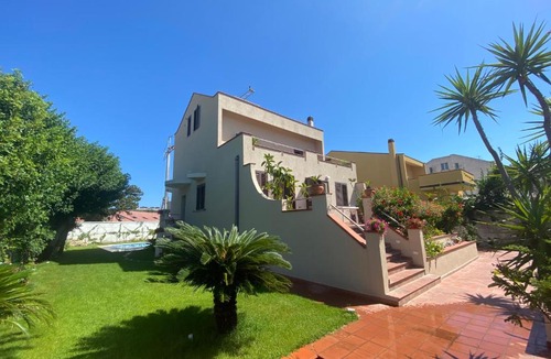 Ganzirri Villa | ALBA SULLO STRETTO