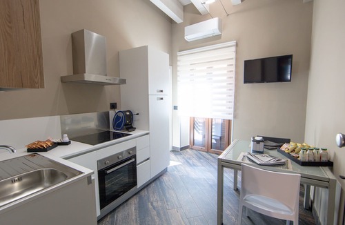 Cittanova Bed & Breakfast | Albagiò