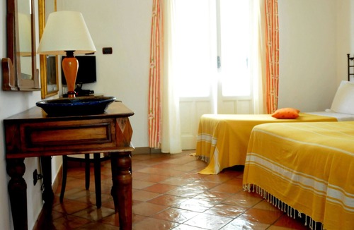 Canneto Hotel | Albergo Boutique Casajanca