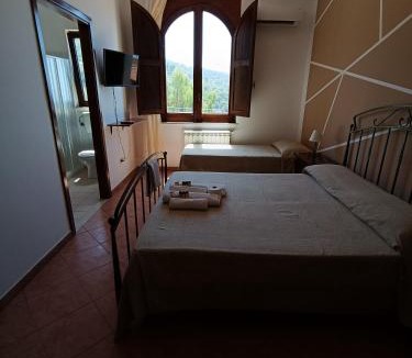 Gallodoro Hotel | Albergo diffuso Borgo Gallodoro da Sara