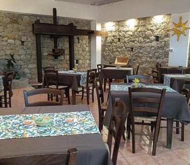 Gallodoro Hotel | Albergo diffuso Borgo Gallodoro da Sara