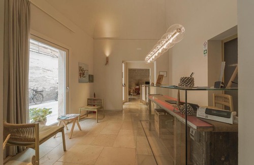 Favignana Hotel | Albergo Egadi