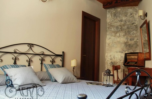 Morano Calabro Hotel | Albergo Merùo