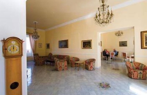 Lacco Ameno Hotel | Albergo Terme Villa Svizzera