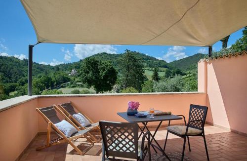 Spoleto Hotel | Albergo Villa Cristina