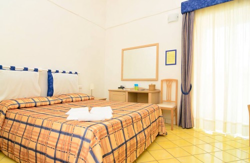Barano d'Ischia Hotel | Albergo Villa Giusto