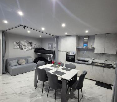 San Giorgio-Librino-San Giuseppe la Rena-Zia Lisa-Villaggio Sant'Agata Apartment | Albicocche house Catania