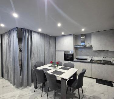 San Giorgio-Librino-San Giuseppe la Rena-Zia Lisa-Villaggio Sant'Agata Apartment | Albicocche house Catania