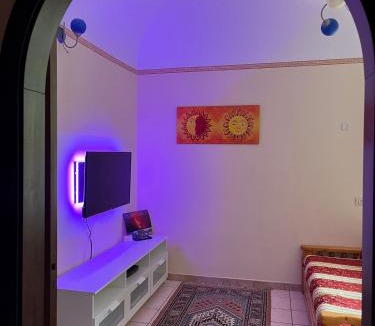 San Giovanni Montebello House | Albicocche House