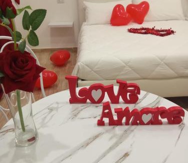 Sant'Angelo in Formis Bed & Breakfast | Alessia Sweet Home