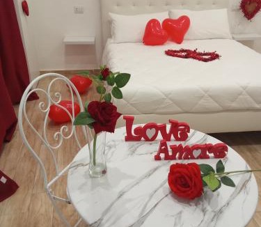 Sant'Angelo in Formis Bed & Breakfast | Alessia Sweet Home