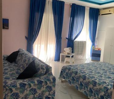 Portici Bed & Breakfast | Alex's Home