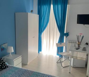 Portici Bed & Breakfast | Alex's Home