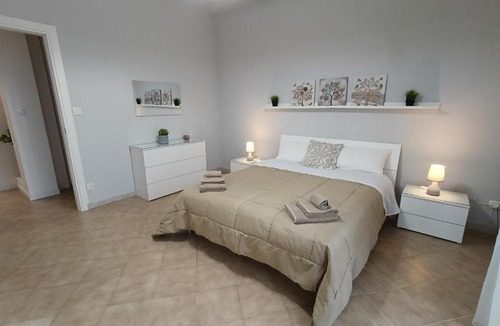 Cibali Apartment | Alis Living Apartment - Quadrilocale ampio a Catania