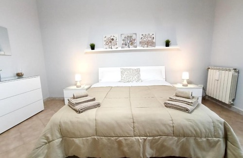 Cibali Apartment | Alis Living Apartment - Quadrilocale ampio a Catania