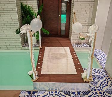 Mercato San Severino House | Alisa suite
