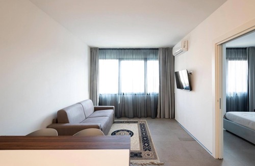 Alcamo Apartment | Alkamuri Posh Hotel Spa 109 Suite Superior