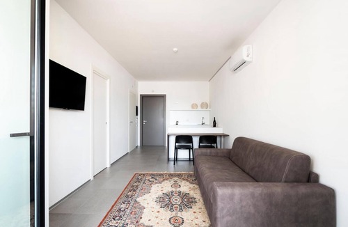 Alcamo Apartment | Alkamuri Posh Hotel & Spa * 107 Jacuzzi Suite