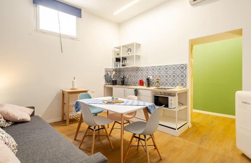 Albergheria Apartment | Alle Antiche Mura del mercato di Ballarò