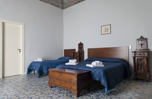 Agrigento Bed & Breakfast | Alloggio della Posta Vecchia