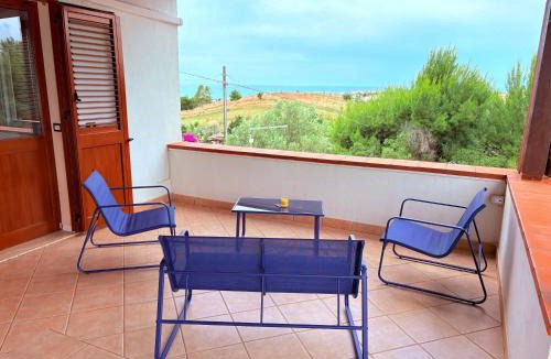 Agrigento Villa | Alloggio Vistamare