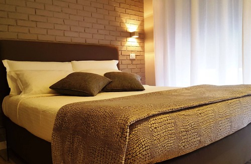 Ruggero Settimo Hotel | Alma Hotel