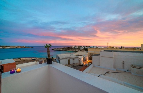 Lampedusa House | Almanzar 2 - Seaside home