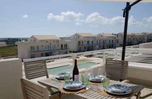 Pachino Apartment | Almaré - sea view terrace & pool, Marzamemi