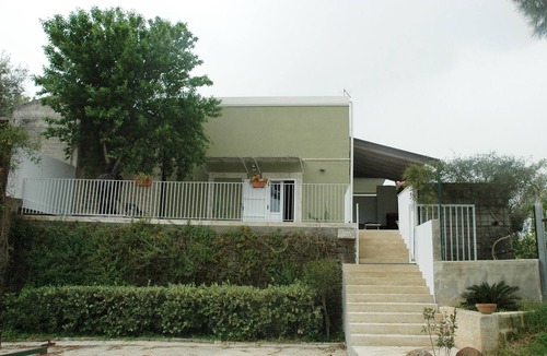 Syracuse Villa | Almond house, typical house of Sicilian rural architecture