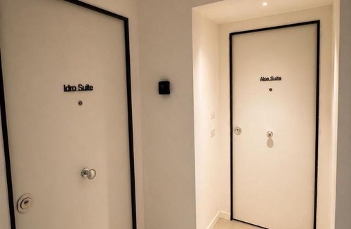 Borgo Vecchio Apartment | Aloe Suite