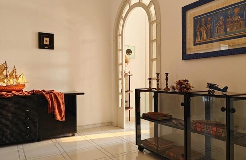 Tiche Apartment | Aloysia Vintage Retreat, Ampio Appartamento per 4 a Siracusa