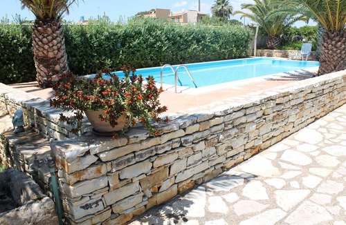 Marinella di Selinunte Apartment | Alta Vela (Sea View) at Villa Caseselinuntine