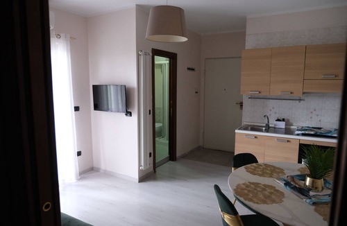Acerra Apartment | Altamu Guesthouse Total comfort for up to 4 guests