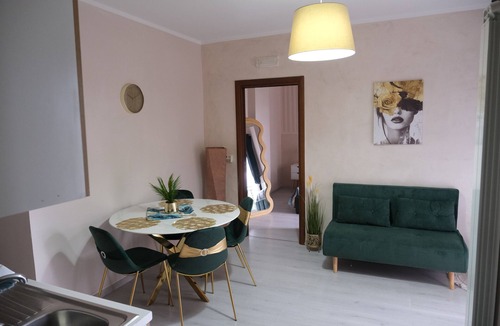 Acerra Apartment | Altamu Guesthouse Total comfort for up to 4 guests