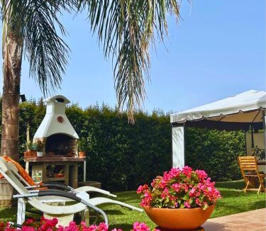 Zambrone Apartment | Alto Giardino Country House